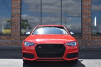 USED 2017 17 AUDI S4 3.0 TFSI S4 QUATTRO 4d 349 BHP HIGH SPEC / B&O / DIGI DASH