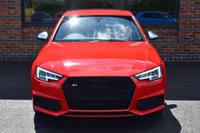 USED 2017 17 AUDI S4 3.0 TFSI S4 QUATTRO 4d 349 BHP HIGH SPEC / B&O / DIGI DASH