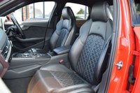 USED 2017 17 AUDI S4 3.0 TFSI S4 QUATTRO 4d 349 BHP HIGH SPEC / B&O / DIGI DASH