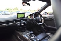 USED 2017 17 AUDI S4 3.0 TFSI S4 QUATTRO 4d 349 BHP HIGH SPEC / B&O / DIGI DASH