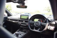 USED 2017 17 AUDI S4 3.0 TFSI S4 QUATTRO 4d 349 BHP HIGH SPEC / B&O / DIGI DASH