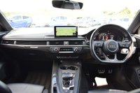 USED 2017 17 AUDI S4 3.0 TFSI S4 QUATTRO 4d 349 BHP HIGH SPEC / B&O / DIGI DASH