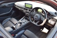 USED 2017 17 AUDI S4 3.0 TFSI S4 QUATTRO 4d 349 BHP HIGH SPEC / B&O / DIGI DASH