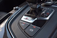 USED 2017 17 AUDI S4 3.0 TFSI S4 QUATTRO 4d 349 BHP HIGH SPEC / B&O / DIGI DASH
