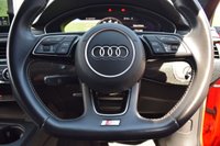 USED 2017 17 AUDI S4 3.0 TFSI S4 QUATTRO 4d 349 BHP HIGH SPEC / B&O / DIGI DASH