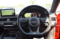USED 2017 17 AUDI S4 3.0 TFSI S4 QUATTRO 4d 349 BHP HIGH SPEC / B&O / DIGI DASH