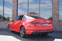 USED 2017 17 AUDI S4 3.0 TFSI S4 QUATTRO 4d 349 BHP HIGH SPEC / B&O / DIGI DASH