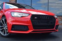 USED 2017 17 AUDI S4 3.0 TFSI S4 QUATTRO 4d 349 BHP HIGH SPEC / B&O / DIGI DASH