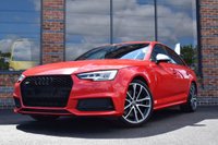 USED 2017 17 AUDI S4 3.0 TFSI S4 QUATTRO 4d 349 BHP HIGH SPEC / B&O / DIGI DASH