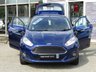 USED 2015 15 FORD FIESTA 1.0 ZETEC 5d 99 BHP Finished in DEEP IMPACT BLUE PEARL with contrasting GREY Cloth interior trim. This Fiesta is a small car that you can really enjoy driving. Economical and cheap to run, stylish to look at and some great features. ZERO Road Tax with, DAB radio, B/Tooth, Alloys Air Con and much more, makes this a must for the first time driver or small family. Dealer Serviced at 6159 miles, 11999 miles, 19896 miles, 21024 miles, 28449 miles, 34288 miles, 39652 miles and at 42001 miles.