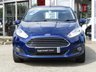 USED 2015 15 FORD FIESTA 1.0 ZETEC 5d 99 BHP Finished in DEEP IMPACT BLUE PEARL with contrasting GREY Cloth interior trim. This Fiesta is a small car that you can really enjoy driving. Economical and cheap to run, stylish to look at and some great features. ZERO Road Tax with, DAB radio, B/Tooth, Alloys Air Con and much more, makes this a must for the first time driver or small family. Dealer Serviced at 6159 miles, 11999 miles, 19896 miles, 21024 miles, 28449 miles, 34288 miles, 39652 miles and at 42001 miles.