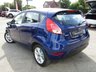 USED 2015 15 FORD FIESTA 1.0 ZETEC 5d 99 BHP Finished in DEEP IMPACT BLUE PEARL with contrasting GREY Cloth interior trim. This Fiesta is a small car that you can really enjoy driving. Economical and cheap to run, stylish to look at and some great features. ZERO Road Tax with, DAB radio, B/Tooth, Alloys Air Con and much more, makes this a must for the first time driver or small family. Dealer Serviced at 6159 miles, 11999 miles, 19896 miles, 21024 miles, 28449 miles, 34288 miles, 39652 miles and at 42001 miles.