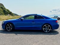 USED 2013 63 AUDI A5 4.2 RS5 FSI QUATTRO 2d 444 BHP 