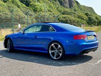 USED 2013 63 AUDI A5 4.2 RS5 FSI QUATTRO 2d 444 BHP 