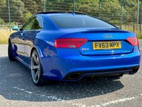 USED 2013 63 AUDI A5 4.2 RS5 FSI QUATTRO 2d 444 BHP 