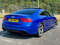 USED 2013 63 AUDI A5 4.2 RS5 FSI QUATTRO 2d 444 BHP 