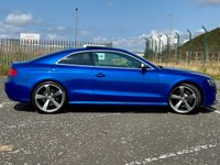 USED 2013 63 AUDI A5 4.2 RS5 FSI QUATTRO 2d 444 BHP 