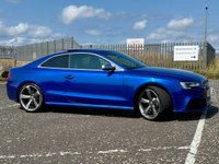 USED 2013 63 AUDI A5 4.2 RS5 FSI QUATTRO 2d 444 BHP 