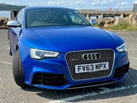 USED 2013 63 AUDI A5 4.2 RS5 FSI QUATTRO 2d 444 BHP 