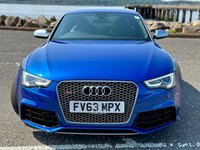 USED 2013 63 AUDI A5 4.2 RS5 FSI QUATTRO 2d 444 BHP 