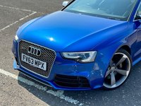 USED 2013 63 AUDI A5 4.2 RS5 FSI QUATTRO 2d 444 BHP 