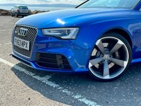 USED 2013 63 AUDI A5 4.2 RS5 FSI QUATTRO 2d 444 BHP 