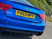USED 2013 63 AUDI A5 4.2 RS5 FSI QUATTRO 2d 444 BHP 