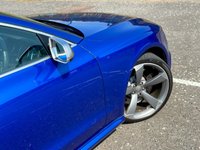 USED 2013 63 AUDI A5 4.2 RS5 FSI QUATTRO 2d 444 BHP 