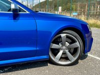 USED 2013 63 AUDI A5 4.2 RS5 FSI QUATTRO 2d 444 BHP 