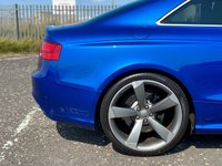USED 2013 63 AUDI A5 4.2 RS5 FSI QUATTRO 2d 444 BHP 