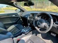 USED 2013 63 AUDI A5 4.2 RS5 FSI QUATTRO 2d 444 BHP 