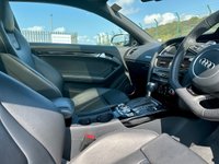 USED 2013 63 AUDI A5 4.2 RS5 FSI QUATTRO 2d 444 BHP 