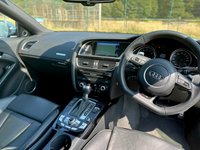 USED 2013 63 AUDI A5 4.2 RS5 FSI QUATTRO 2d 444 BHP 