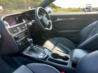 USED 2013 63 AUDI A5 4.2 RS5 FSI QUATTRO 2d 444 BHP 