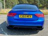USED 2013 63 AUDI A5 4.2 RS5 FSI QUATTRO 2d 444 BHP 