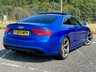 USED 2013 63 AUDI A5 4.2 RS5 FSI QUATTRO 2d 444 BHP 