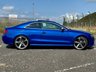 USED 2013 63 AUDI A5 4.2 RS5 FSI QUATTRO 2d 444 BHP 