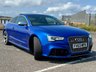 USED 2013 63 AUDI A5 4.2 RS5 FSI QUATTRO 2d 444 BHP 