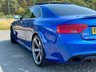 USED 2013 63 AUDI A5 4.2 RS5 FSI QUATTRO 2d 444 BHP 