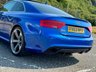 USED 2013 63 AUDI A5 4.2 RS5 FSI QUATTRO 2d 444 BHP 