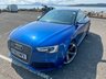 USED 2013 63 AUDI A5 4.2 RS5 FSI QUATTRO 2d 444 BHP 