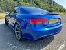 USED 2013 63 AUDI A5 4.2 RS5 FSI QUATTRO 2d 444 BHP 