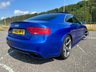 USED 2013 63 AUDI A5 4.2 RS5 FSI QUATTRO 2d 444 BHP 