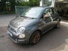 USED 2017 17 FIAT 500C 0.9 CONVERTIBLE TWINAIR LOUNGE 3d 105 BHP *�&pound;2,000+ EXTRAS* *&pound;2,000+ factory fitted extras including; Full Black Leather Seats with Ivory Ambience and Black Roof, 7" HD Touchscreen with 3D Navigation & DAB Radio, 16" Diamond Finish Rose Gold Alloy Wheels + matching Mirror Covers, Chrome Bonnet Trim & Groove Metal Grey Metallic Finish*