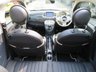USED 2017 17 FIAT 500C 0.9 CONVERTIBLE TWINAIR LOUNGE 3d 105 BHP *�&pound;2,000+ EXTRAS* *&pound;2,000+ factory fitted extras including; Full Black Leather Seats with Ivory Ambience and Black Roof, 7" HD Touchscreen with 3D Navigation & DAB Radio, 16" Diamond Finish Rose Gold Alloy Wheels + matching Mirror Covers, Chrome Bonnet Trim & Groove Metal Grey Metallic Finish*