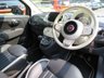 USED 2017 17 FIAT 500C 0.9 CONVERTIBLE TWINAIR LOUNGE 3d 105 BHP *�&pound;2,000+ EXTRAS* *&pound;2,000+ factory fitted extras including; Full Black Leather Seats with Ivory Ambience and Black Roof, 7" HD Touchscreen with 3D Navigation & DAB Radio, 16" Diamond Finish Rose Gold Alloy Wheels + matching Mirror Covers, Chrome Bonnet Trim & Groove Metal Grey Metallic Finish*