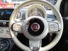 USED 2017 17 FIAT 500C 0.9 CONVERTIBLE TWINAIR LOUNGE 3d 105 BHP *�&pound;2,000+ EXTRAS* *&pound;2,000+ factory fitted extras including; Full Black Leather Seats with Ivory Ambience and Black Roof, 7" HD Touchscreen with 3D Navigation & DAB Radio, 16" Diamond Finish Rose Gold Alloy Wheels + matching Mirror Covers, Chrome Bonnet Trim & Groove Metal Grey Metallic Finish*