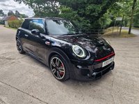 USED 2019 19 MINI HATCH JOHN COOPER WORKS 2.0 JOHN COOPER WORKS 3d 228 BHP 8.9% APR FINANCE RATES