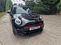 USED 2019 19 MINI HATCH JOHN COOPER WORKS 2.0 JOHN COOPER WORKS 3d 228 BHP 8.9% APR FINANCE RATES