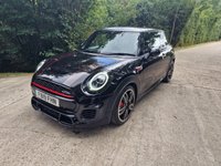 USED 2019 19 MINI HATCH JOHN COOPER WORKS 2.0 JOHN COOPER WORKS 3d 228 BHP 8.9% APR FINANCE RATES